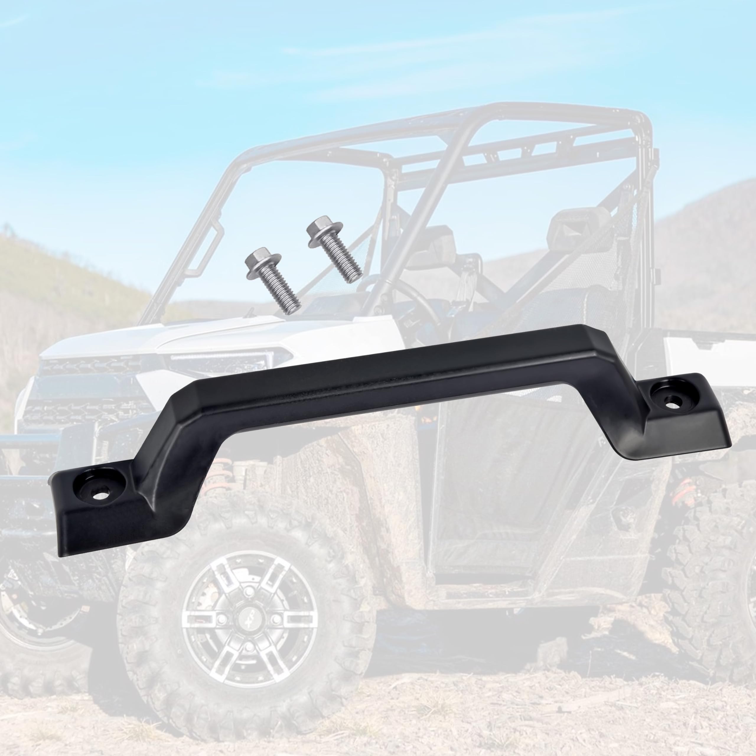 Amazon.com: SAUTVS UTV Grab Handle, Rollover Protective Structure